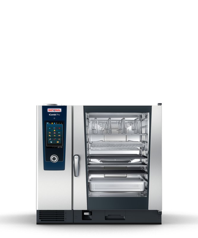 Konvektomat Rational iCombi Pro 10-2/1